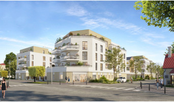 Moissy-Cramayel programme immobilier neuve « Erables » | Logisneuf (4)