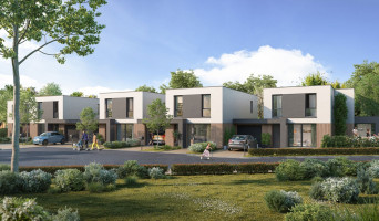 Wahagnies programme immobilier rénové « Les Villas de la Pévèle » 