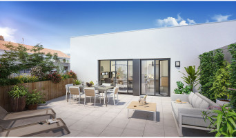 Lyon programme immobilier neuve « Patio Ferré »  (3)