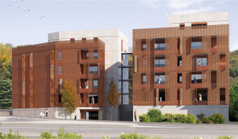 &Eacute;cully programme immobilier neuf &laquo; Terracotta &raquo; en Loi Pinel 