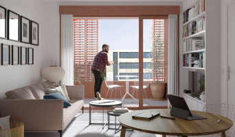Écully programme immobilier neuve « Terracotta » | Logisneuf (2)