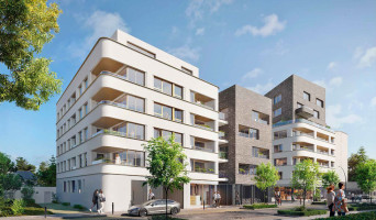Rennes programme immobilier neuve « Vogue »  (2)