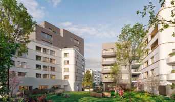 Rennes programme immobilier neuve « Vogue »  (3)