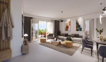 Toulouse programme immobilier neuve « Horizon Minimes » en Loi Pinel  (2)