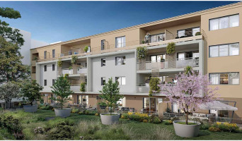 Toulon programme immobilier neuve « Green Lodge » | Logisneuf