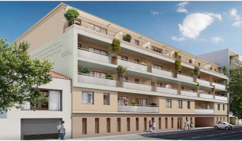 Toulon programme immobilier neuve « Green Lodge » | Logisneuf (2)