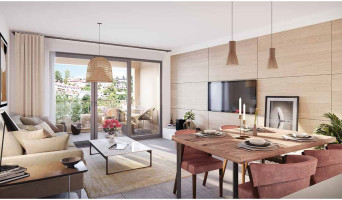 Toulon programme immobilier neuve « Green Lodge » | Logisneuf (3)
