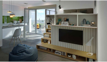 Toulon programme immobilier neuve « Green Lodge » | Logisneuf (4)