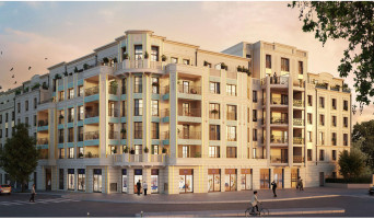 Clamart programme immobilier r&eacute;nov&eacute; &laquo; R&eacute;sidence n&deg;222502 &raquo; en loi pinel