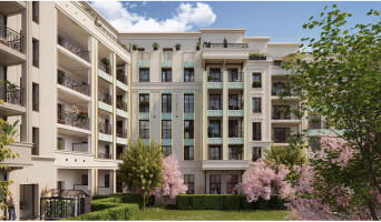 Clamart programme immobilier neuve « Programme immobilier n°222502 » | Logisneuf (2)