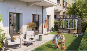 Clamart programme immobilier neuve « Programme immobilier n°222502 » | Logisneuf (3)
