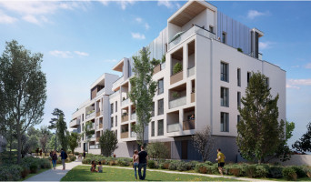 Bourgoin-Jallieu programme immobilier neuve « Programme immobilier n°222503 » en Loi Pinel  (2)