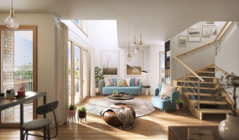 Massy programme immobilier neuve « Urban Eden » | Logisneuf (2)