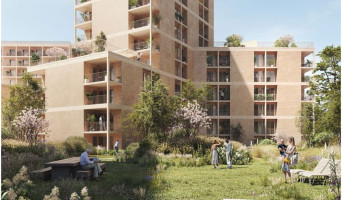 Massy programme immobilier neuve « Urban Eden » en Loi Pinel  (3)