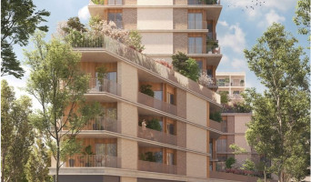 Massy programme immobilier neuve « Urban Eden » en Loi Pinel  (4)