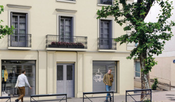 Montpellier programme immobilier à rénover « Villa Stella » en Loi Pinel ancien  (2)
