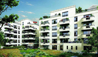 Clamart programme immobilier neuve « Villa Bianca » en Loi Pinel  (2)