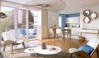 Wissembourg programme immobilier neuf « Le Clos Boisé » en Loi Pinel 