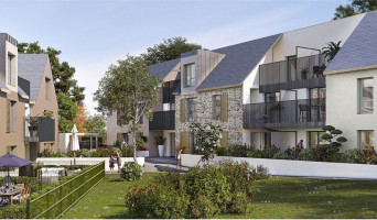 Saint-Malo programme immobilier neuve « Albatros »  (2)