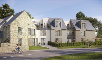 Saint-Malo programme immobilier neuve « Albatros »  (3)