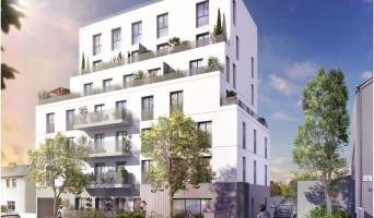 Rennes programme immobilier neuf &laquo; At'Home &raquo; en Loi Pinel 