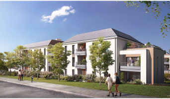 Châteaugiron programme immobilier neuf « Cassiopée