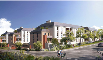 Châteaugiron programme immobilier neuve « Cassiopée »  (3)