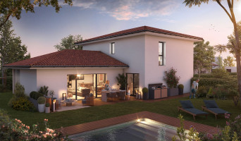 Balma programme immobilier r&eacute;nov&eacute; &laquo; Domaine Carrysta &raquo; 