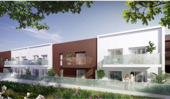 Noyal-Châtillon-sur-Seiche programme immobilier neuf « Dialog » en Loi Pinel 