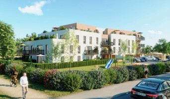 Blainville-sur-Orne programme immobilier r&eacute;nov&eacute; &laquo; Les Terrasses d&rsquo;H&eacute;lios &raquo; 