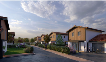 Bénesse-Maremne programme immobilier neuve « Le Haou » | Logisneuf (2)