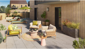 Compi&egrave;gne programme immobilier r&eacute;nov&eacute; &laquo; Square Lumi&egrave;re - Tranche 1 &raquo; en loi pinel