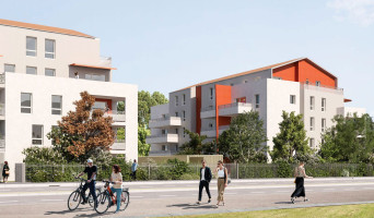 Belleville programme immobilier neuf « Terre de Sienne