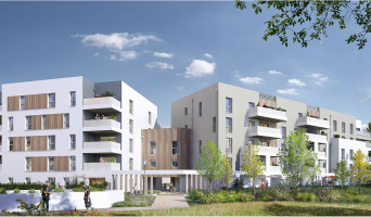 Liffré programme immobilier neuve « Nature »  (2)