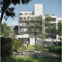 Rennes programme immobilier neuve « Reflet » en Loi Pinel  (3)