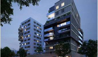 Rennes programme immobilier neuve « Woodlodge » | Logisneuf (2)
