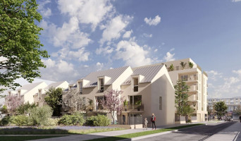 Creil programme immobilier neuve « Inten'City » en Loi Pinel  (2)