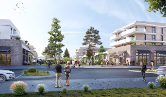 Monteux programme immobilier neuve « Les Jardins Harmonia » en Loi Pinel  (3)