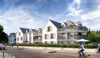 L'Haÿ-les-Roses programme immobilier neuve « Les Jardins de l'Haÿ » en Loi Pinel