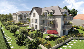 L'Haÿ-les-Roses programme immobilier neuve « Les Jardins de l'Haÿ » en Loi Pinel  (2)