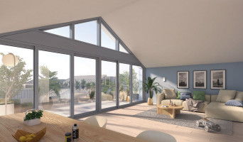 Aix-les-Bains programme immobilier neuve « Alpine Riviera » | Logisneuf