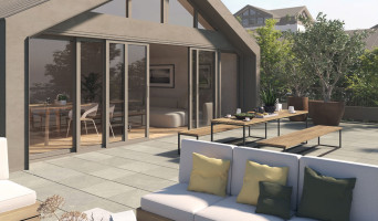 Aix-les-Bains programme immobilier neuve « Alpine Riviera » | Logisneuf (2)