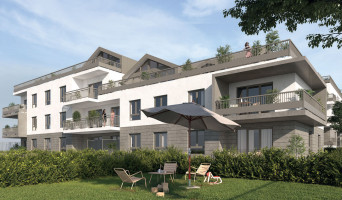 Aix-les-Bains programme immobilier neuve « Alpine Riviera » | Logisneuf (3)