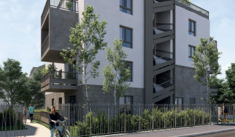 Aix-les-Bains programme immobilier neuve « Alpine Riviera » en Loi Pinel  (4)