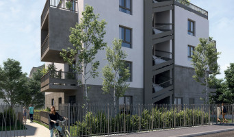 Aix-les-Bains programme immobilier neuve « Alpine Riviera » | Logisneuf (4)