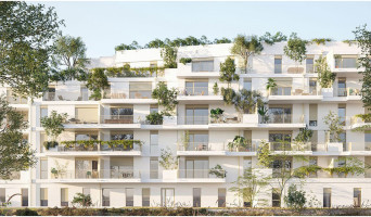 Fontaine-lès-Dijon programme immobilier neuve « Vendôme » en Loi Pinel