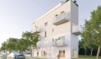 Amiens programme immobilier neuve « Unaé » en Loi Pinel  (2)