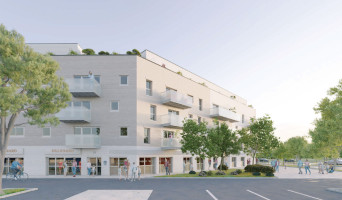Amiens programme immobilier neuve « Unaé » en Loi Pinel  (3)