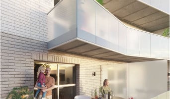 Amiens programme immobilier neuve « Unaé » en Loi Pinel  (4)