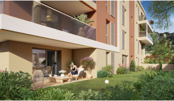 Saint-Raphaël programme immobilier neuve « Programme immobilier n°222546 » en Loi Pinel  (2)